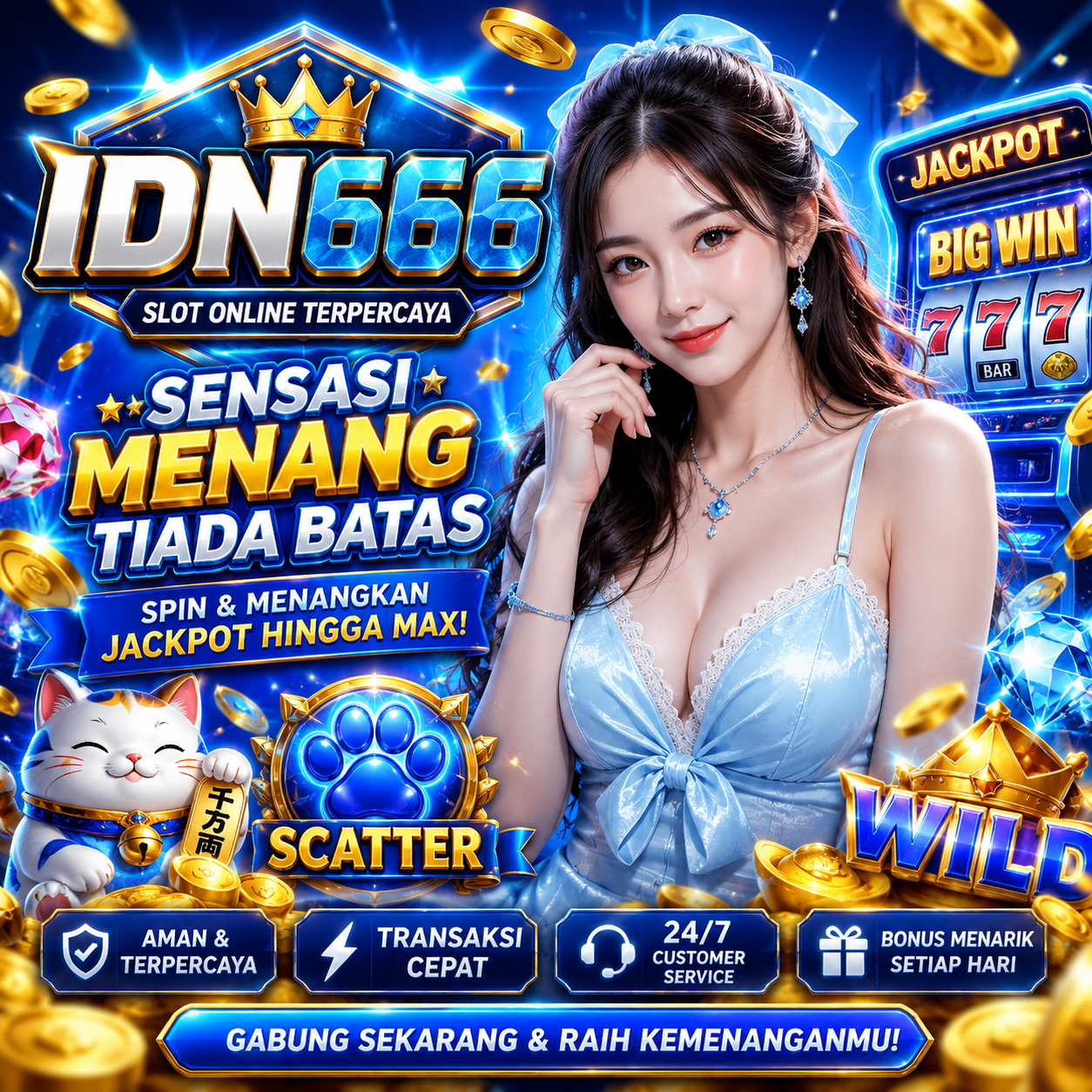 IDN666  