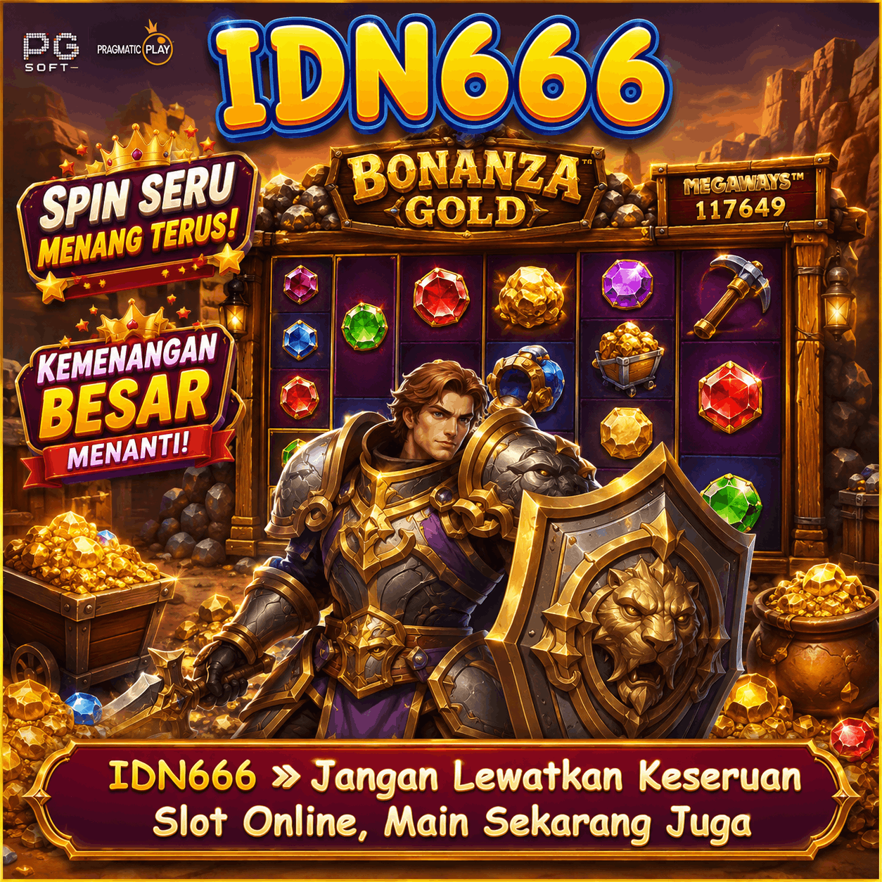 IDN666 ️ Situs Pilihan STI TOTO Nggak Cuma Seru Banyak Kejutannya